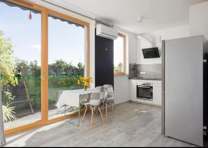 Shiraz Trio Lejlighed