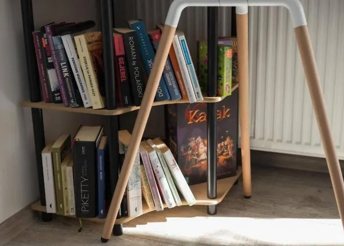 Lejlighed Shiraz Trio Warszawa