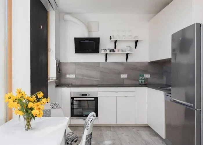 Shiraz Trio Lejlighed