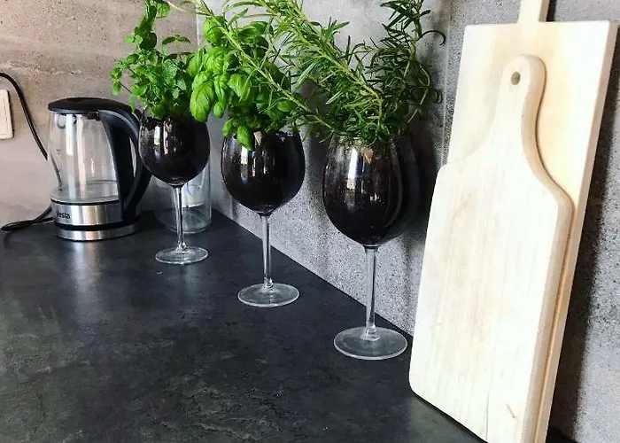 Lejlighed Shiraz Trio Warszawa