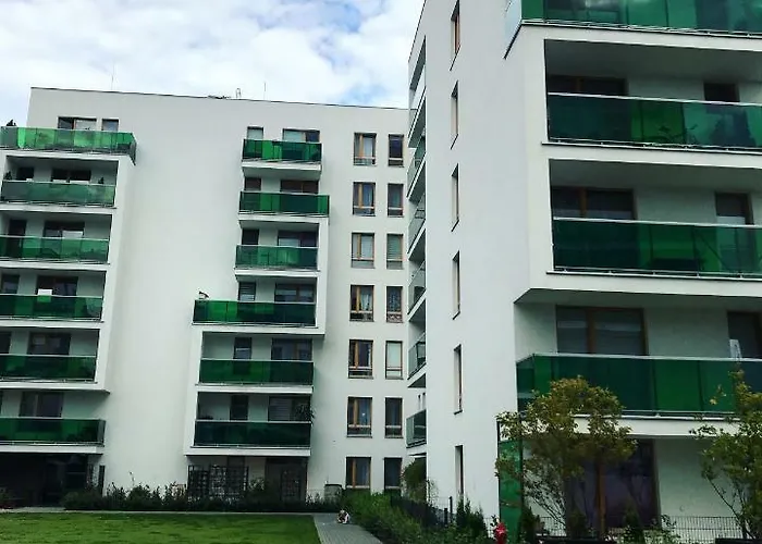 Lejlighed Shiraz Trio Warszawa