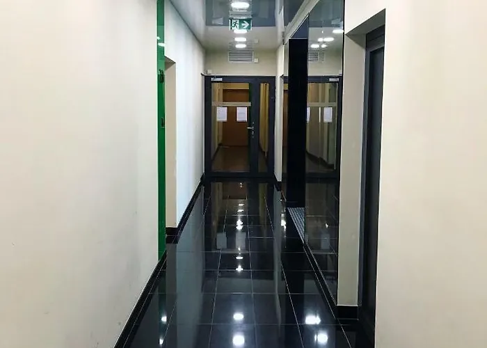 Shiraz Trio Lejlighed Warszawa