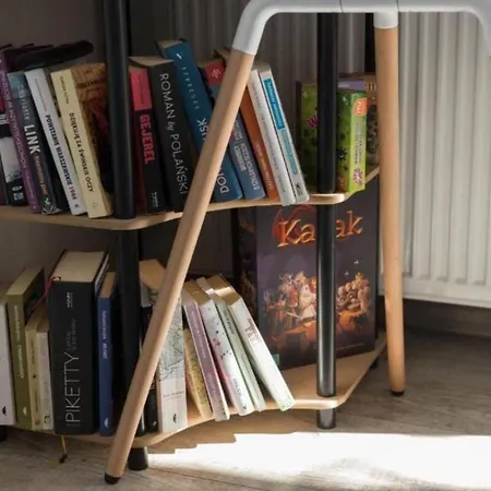 Lägenhet Shiraz Trio Warszawa